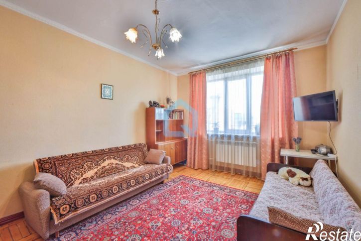 2-комн квартира улица Крылова, 1,  д. 1