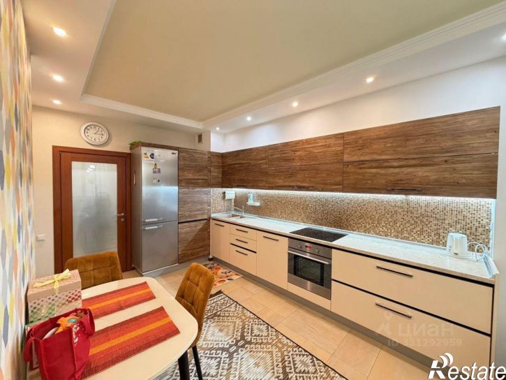2-комн квартира ул Тургенева, 23а,  д. 23а