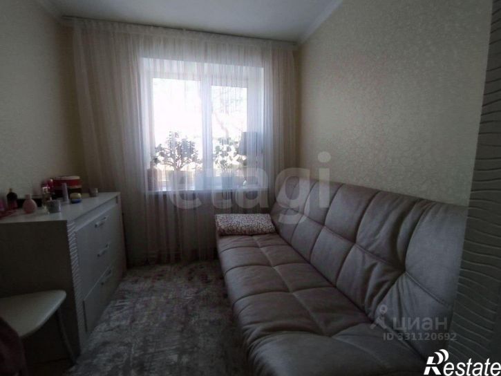 3-комн квартира улица Рубцова, 36,  д. 36