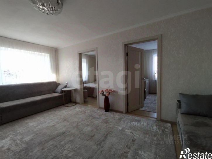 3-комн квартира улица Рубцова, 36,  д. 36