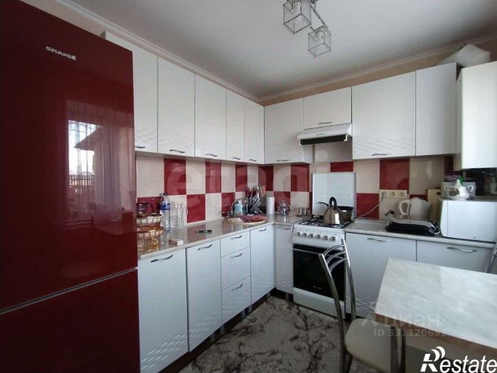 3-комн квартира улица Рубцова, 36,  д. 36