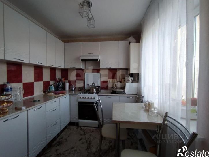 3-комн квартира улица Рубцова, 36,  д. 36