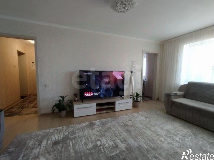 3-комн квартира улица Рубцова, 36,  д. 36