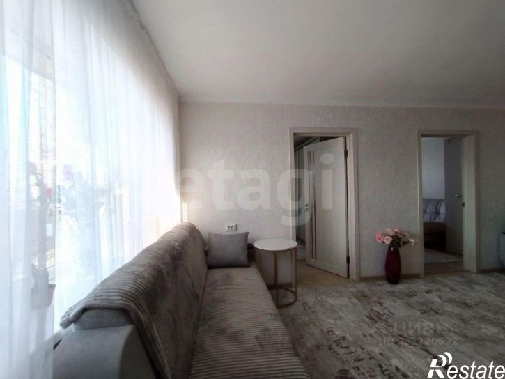 3-комн квартира улица Рубцова, 36,  д. 36
