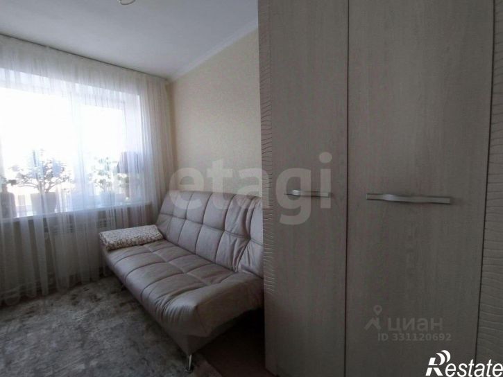 3-комн квартира улица Рубцова, 36,  д. 36