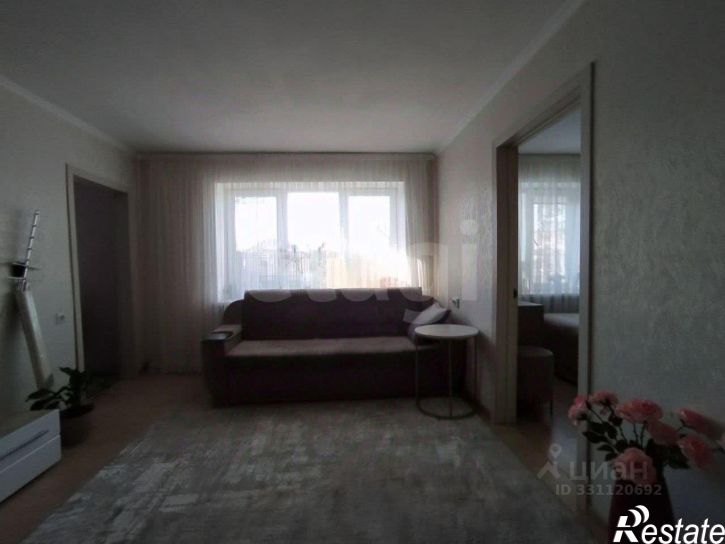 3-комн квартира улица Рубцова, 36,  д. 36