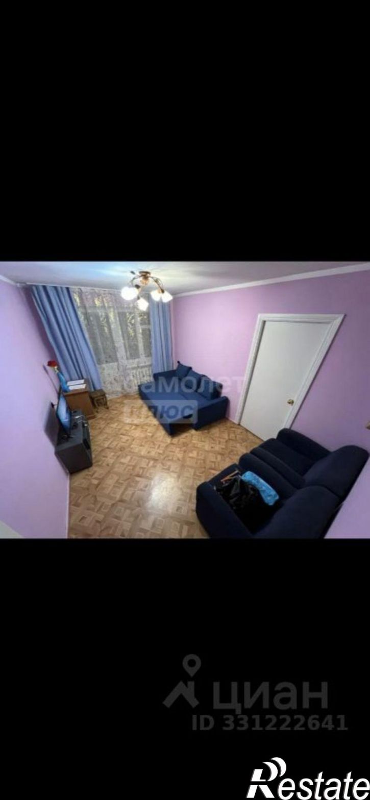 3-комн квартира ул Ростовская, 9,  д. 9