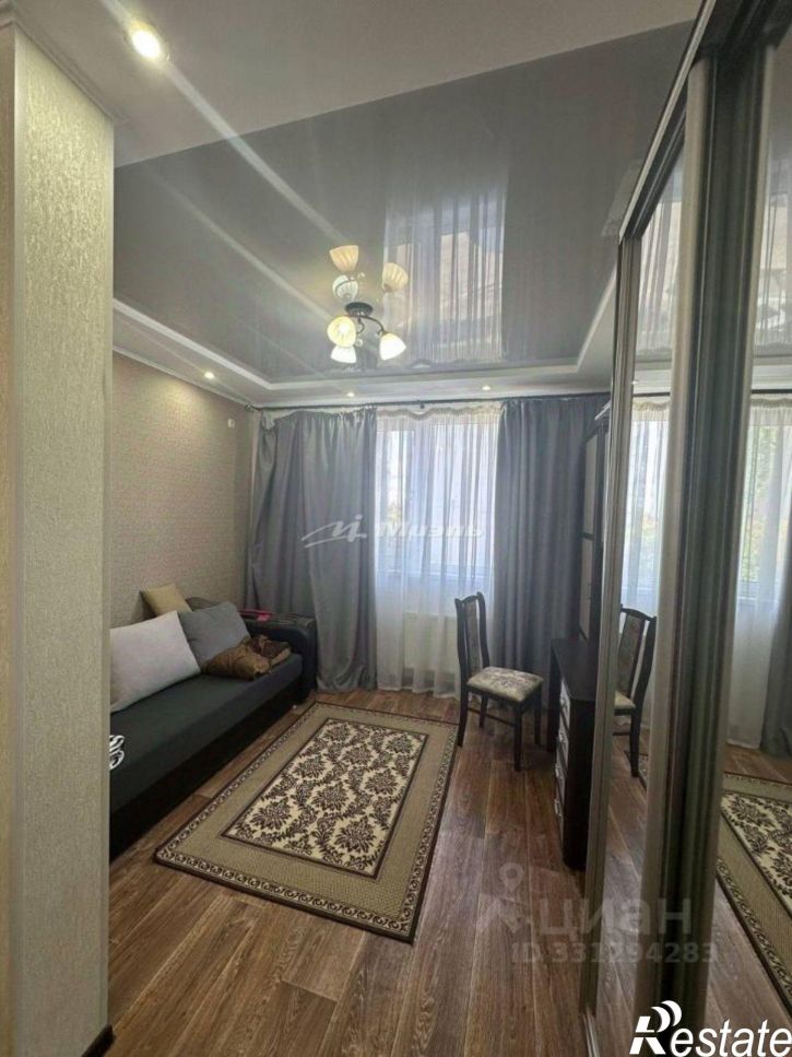 2-комн квартира улица Лексина, 48А,  д. 48А