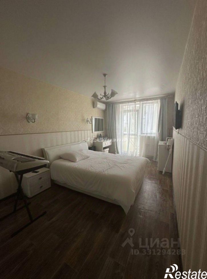 2-комн квартира улица Лексина, 48А,  д. 48А