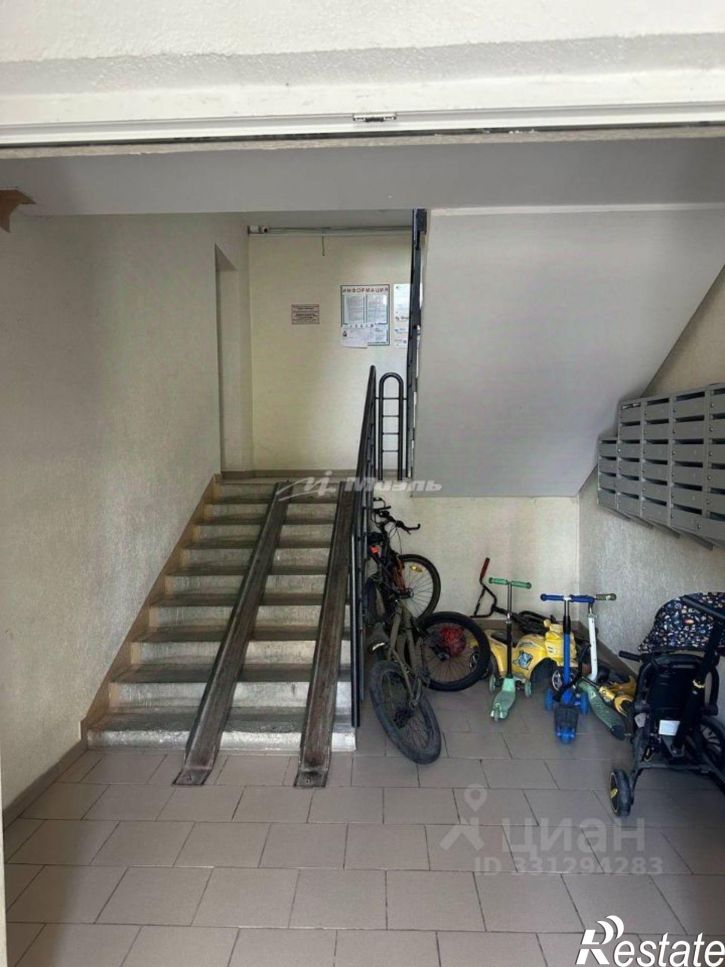 2-комн квартира улица Лексина, 48А,  д. 48А