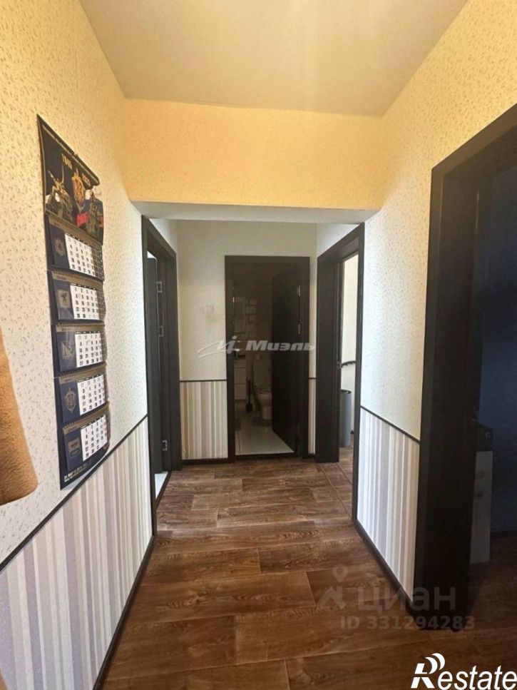 2-комн квартира улица Лексина, 48А,  д. 48А