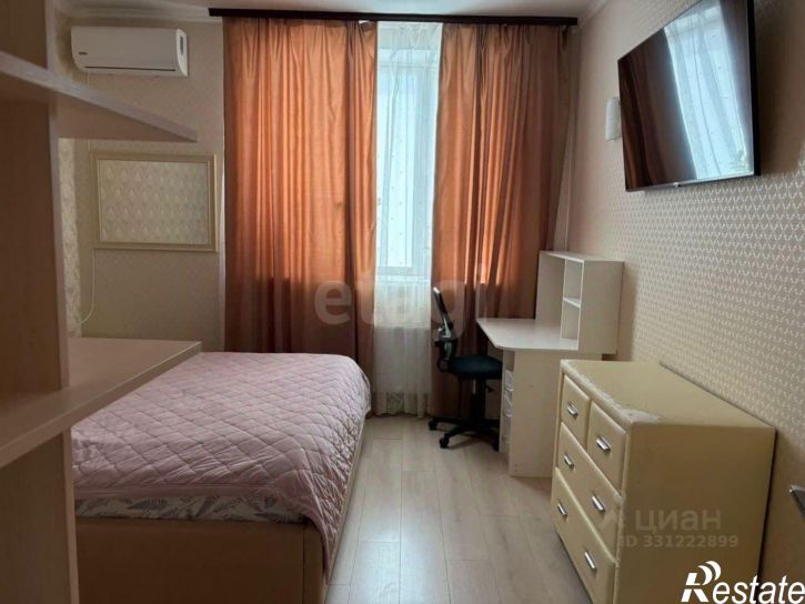 2-комн квартира ул Тургенева, 48,  д. 48
