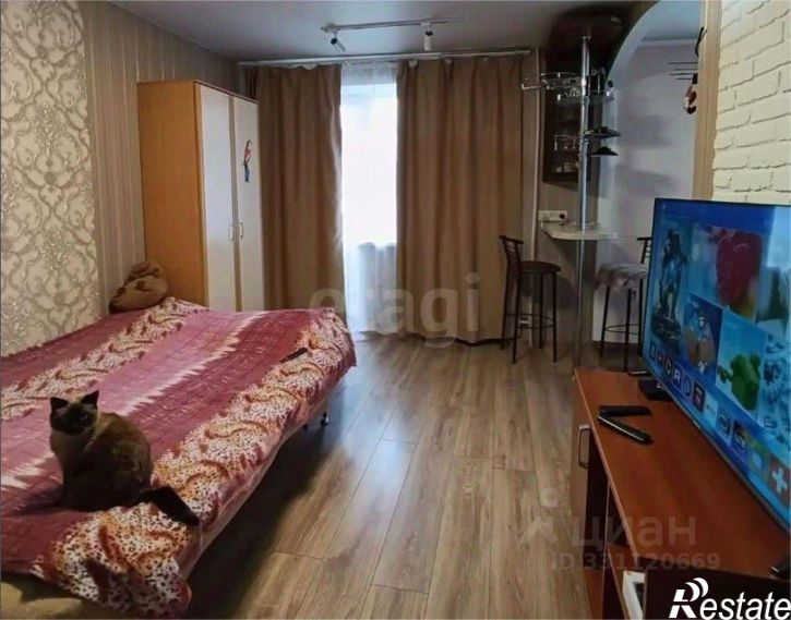 3-комн квартира ул Крупской, 18,  д. 18