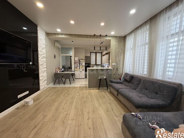 3-комн квартира ул Фруктовая, 34,  д. 34