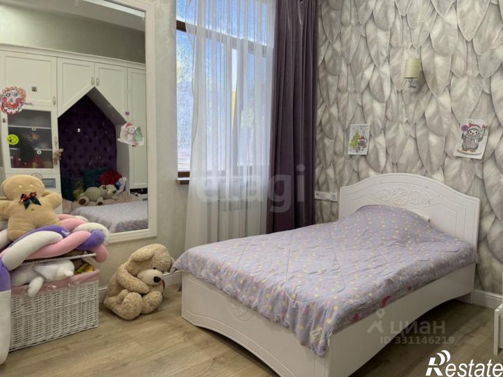 3-комн квартира ул Фруктовая, 34,  д. 34