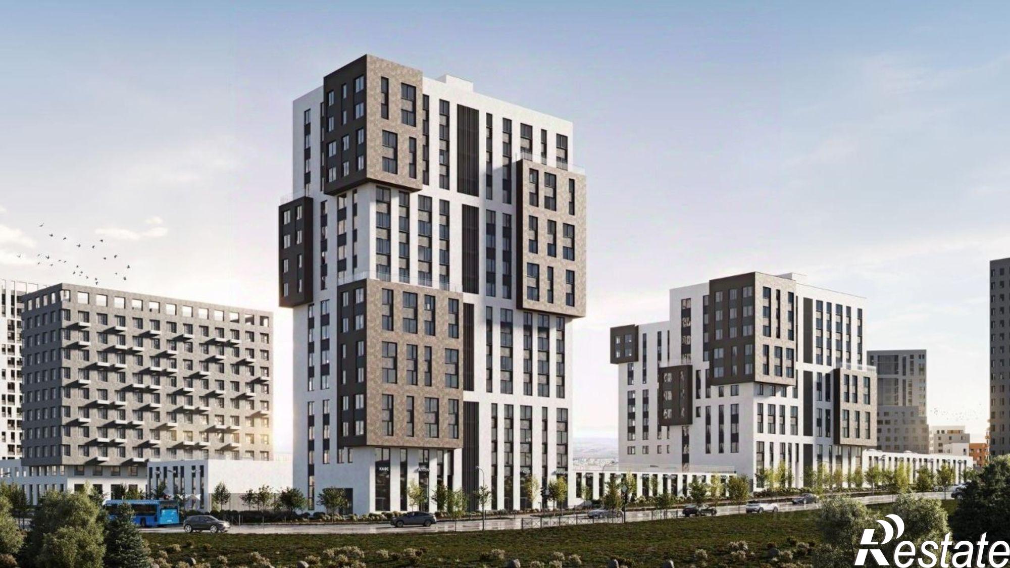 Купить квартиру за 9 710 780 рублей