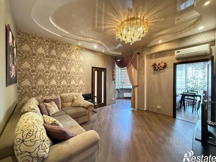 2-комн квартира улица Беспалова, 110В,  д. 110В