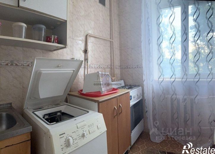 1-комн квартира улица 60 лет Октября, 7,  д. 7