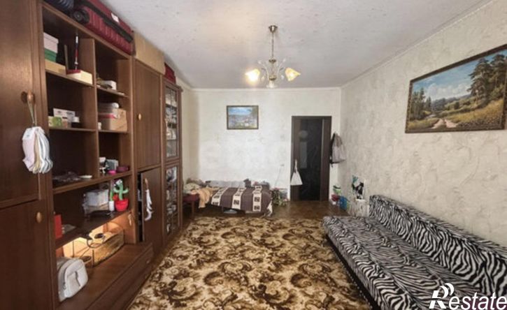 1-комн квартира ул Дыбенко, 4,  д. 4