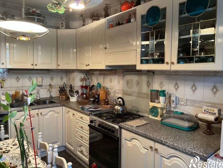 3-комн квартира Тупой переулок, 4,  д. 4