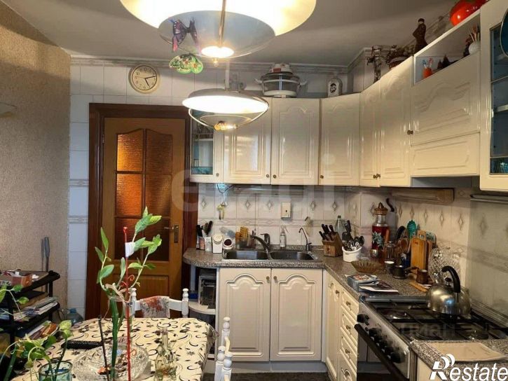 3-комн квартира Тупой переулок, 4,  д. 4