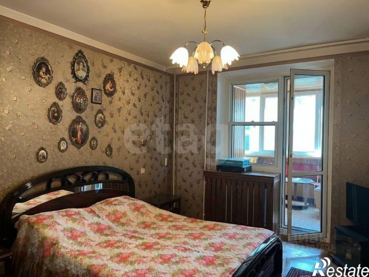 3-комн квартира Тупой переулок, 4,  д. 4