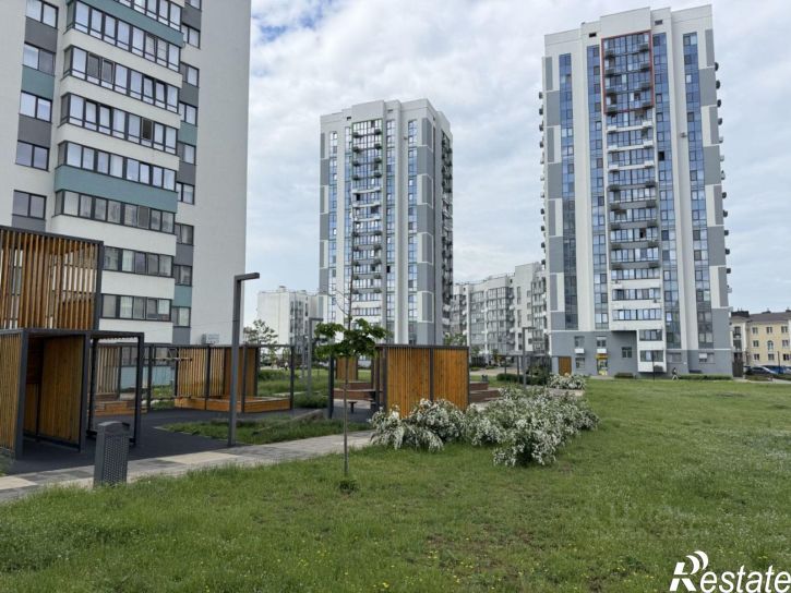 2-комн квартира улица Никанорова, 4Д,  д. 4Д