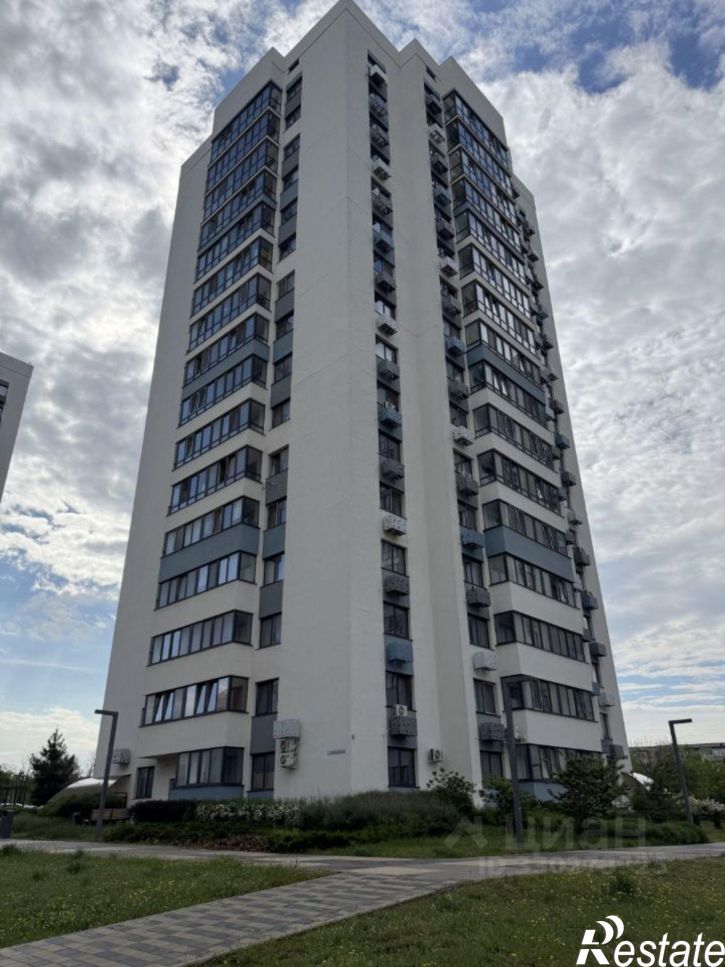 2-комн квартира улица Никанорова, 4Д,  д. 4Д
