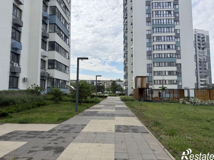 2-комн квартира улица Никанорова, 4Д,  д. 4Д