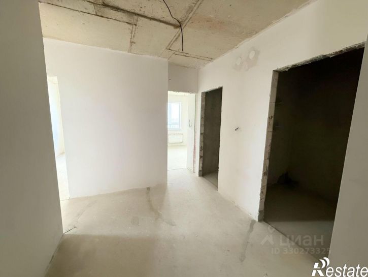 2-комн квартира улица Никанорова, 4Д,  д. 4Д