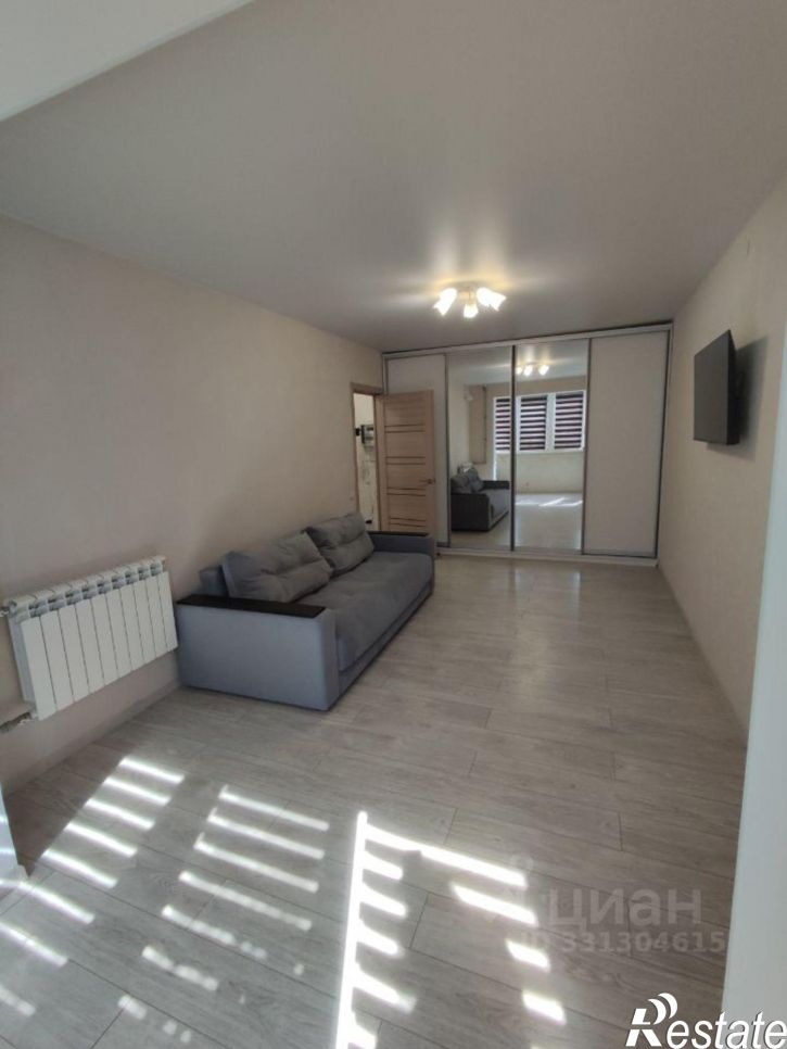 1-комн квартира ул Ковыльная, 38,  д. 38