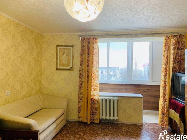 1-комн квартира ул Кечкеметская, 103А,  д. 103А