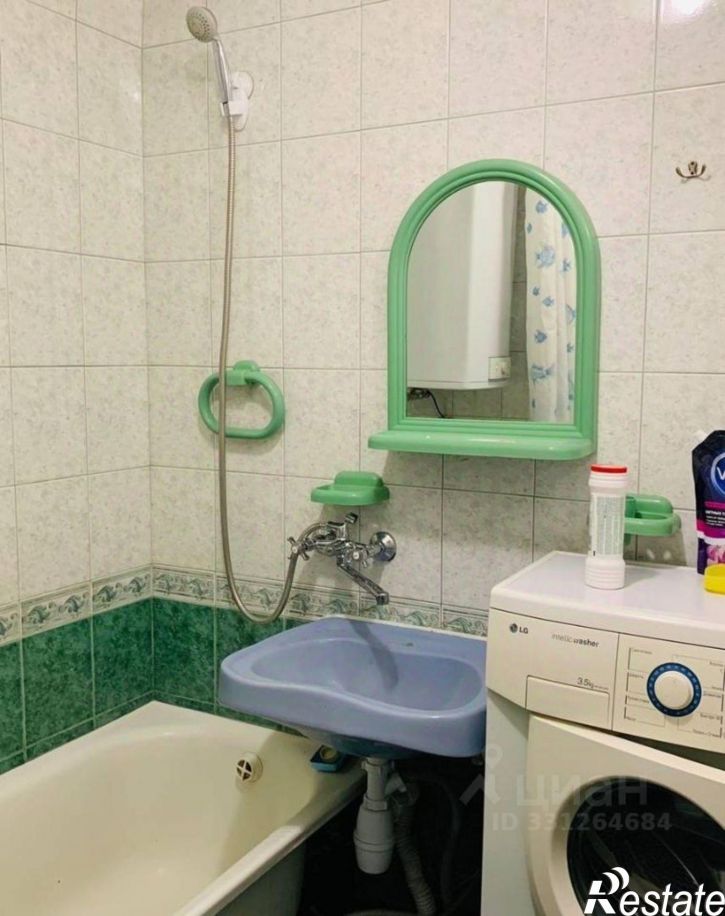 1-комн квартира ул Кечкеметская, 103А,  д. 103А