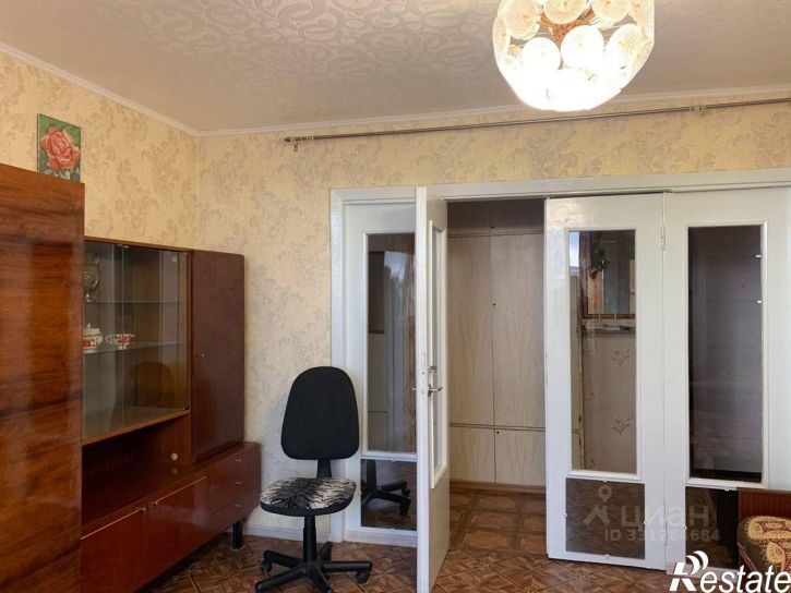 1-комн квартира ул Кечкеметская, 103А,  д. 103А