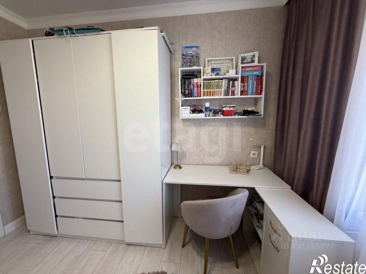 3-комн квартира улица Воровского, 19,  д. 19