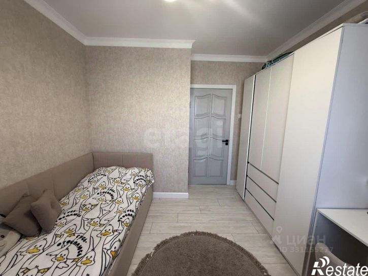 3-комн квартира улица Воровского, 19,  д. 19
