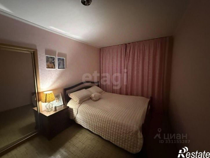 3-комн квартира ул Автомобильная, 46,  д. 46