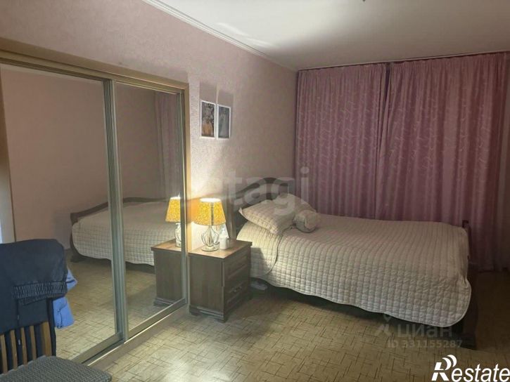 3-комн квартира ул Автомобильная, 46,  д. 46