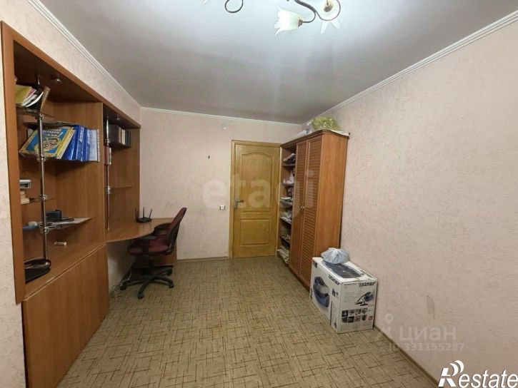 3-комн квартира ул Автомобильная, 46,  д. 46