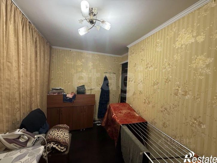 3-комн квартира ул Автомобильная, 46,  д. 46