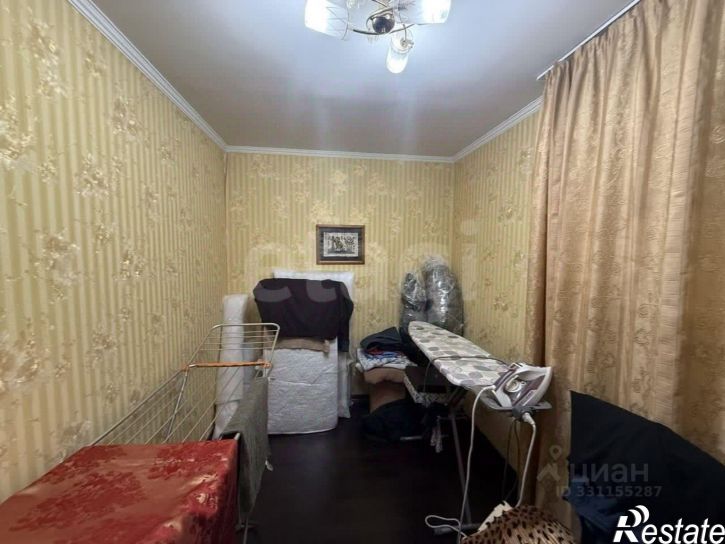 3-комн квартира ул Автомобильная, 46,  д. 46