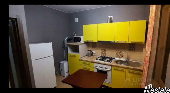 1-комн квартира улица Туристов, 56,  д. 56