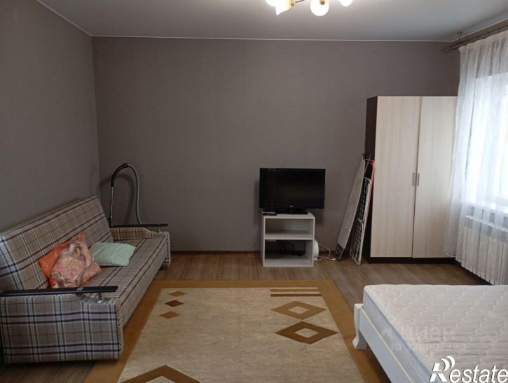1-комн квартира улица Туристов, 56,  д. 56