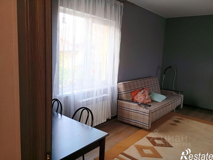 1-комн квартира улица Туристов, 56,  д. 56