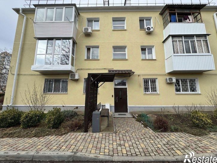 3-комн квартира Железнодорожный тупик, 3,  д. 3