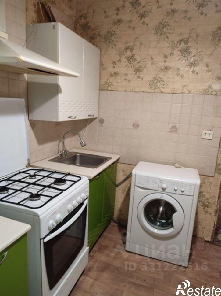 3-комн квартира Железнодорожный тупик, 3,  д. 3