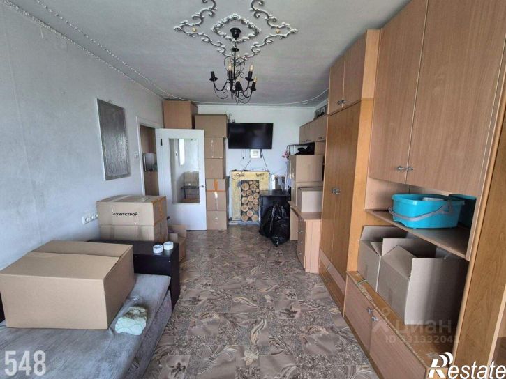 1-комн квартира улица 60 лет Октября, 28,  д. 28