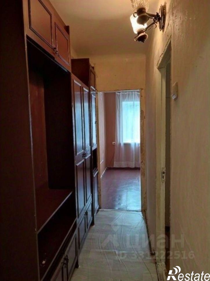 3-комн квартира Железнодорожный тупик, 3,  д. 3