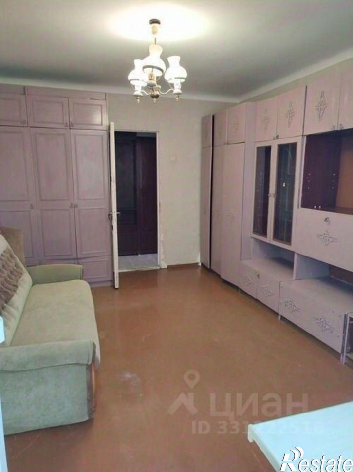 3-комн квартира Железнодорожный тупик, 3,  д. 3