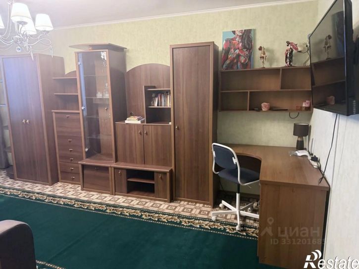 1-комн квартира ул Куйбышева, 91,  д. 91